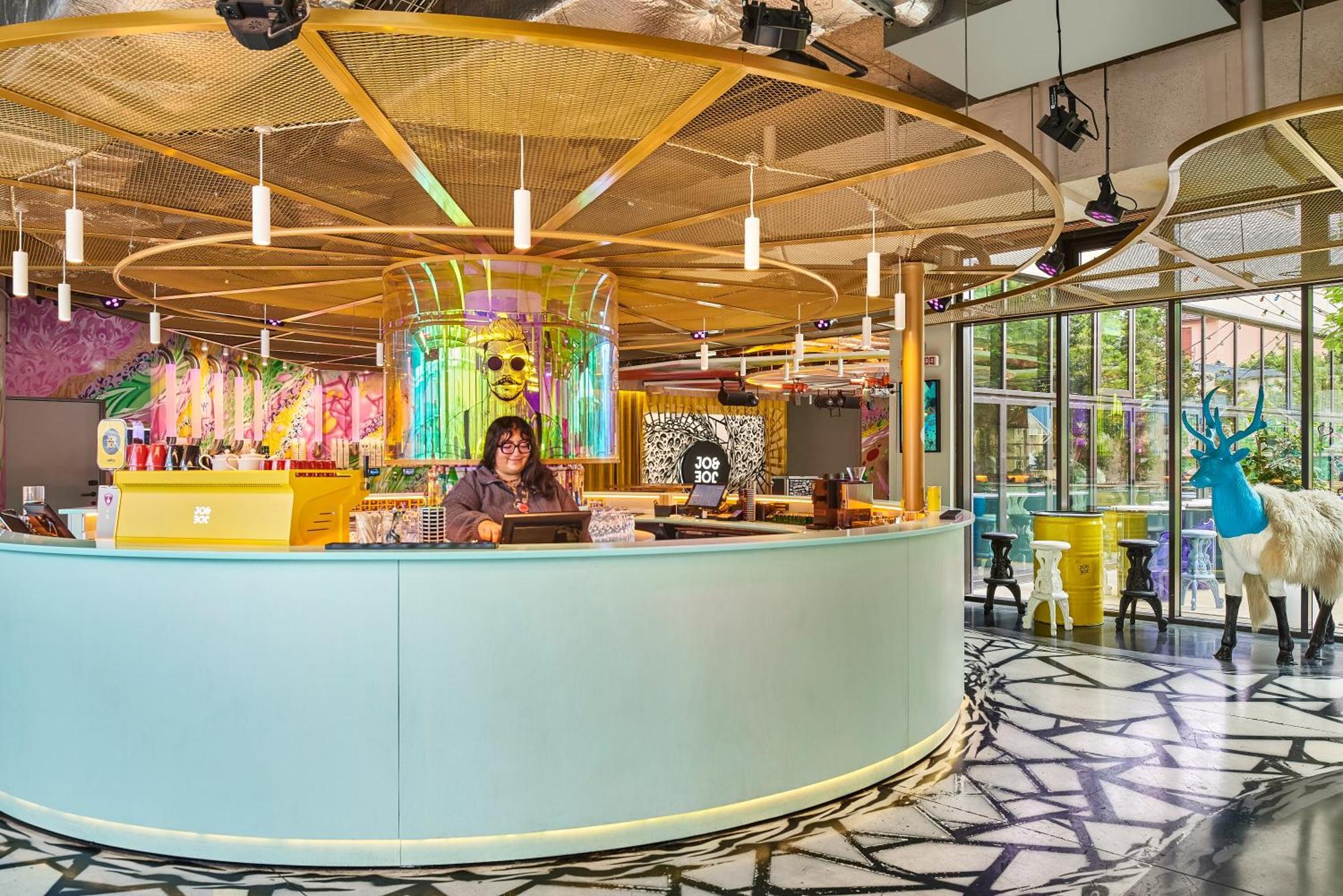 Jo&Joe Paris Gentilly - Auberge De Jeunesse Exterior photo